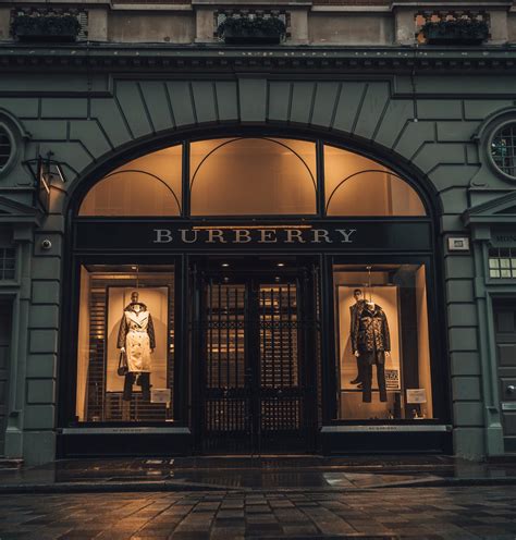 burberry known for|who is burberry owned by.